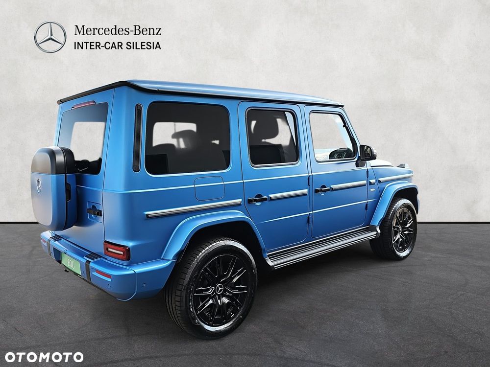Mercedes-Benz Klasa G - 5