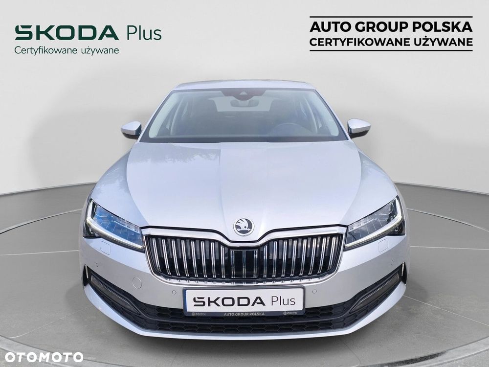 Skoda Superb 1.5 TSI Ambition - 13