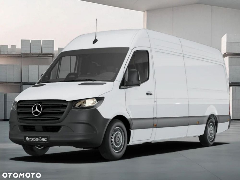 Mercedes-Benz Sprinter - 3