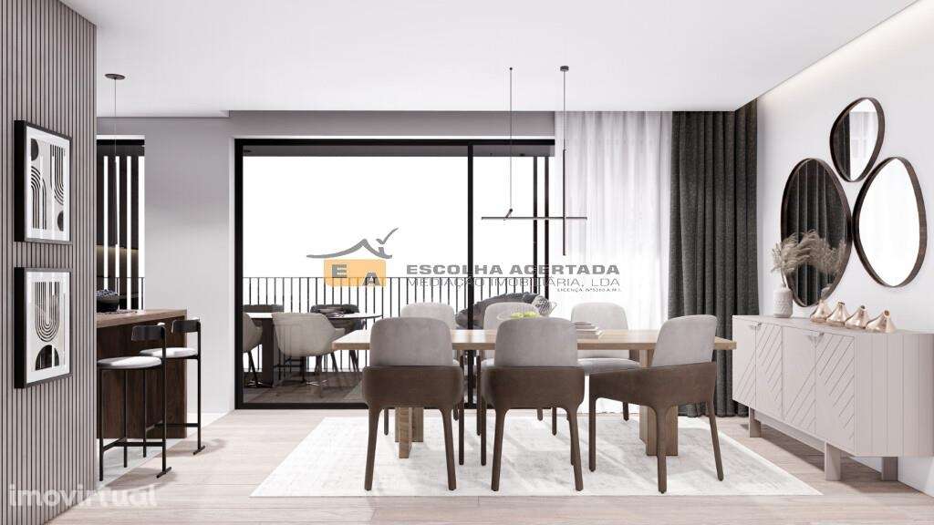 T3 Oliveira do Douro Gaia - Grande imagem: 4/12