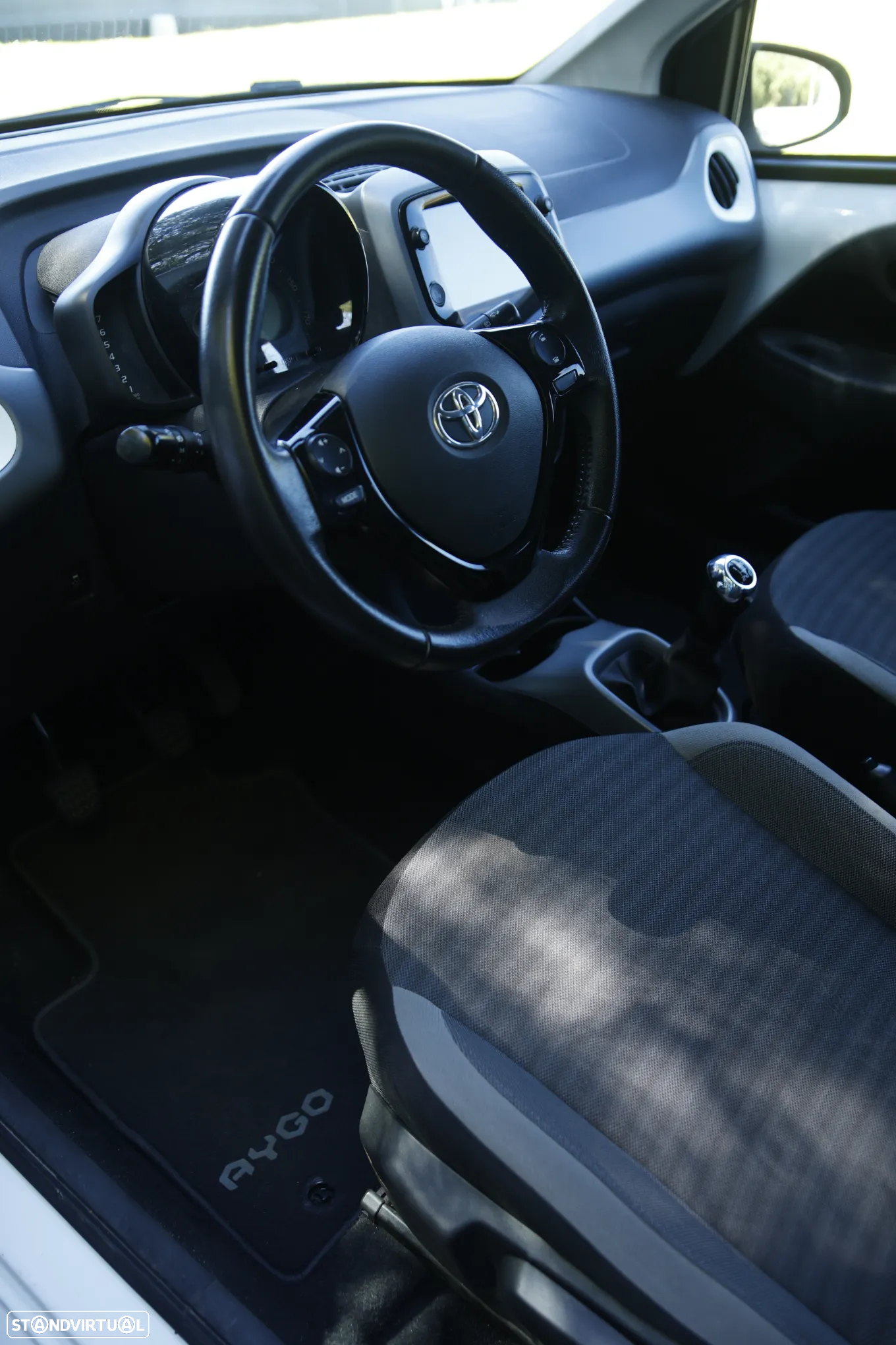 Toyota Aygo 1.0 X-Play+X-Touch - 8