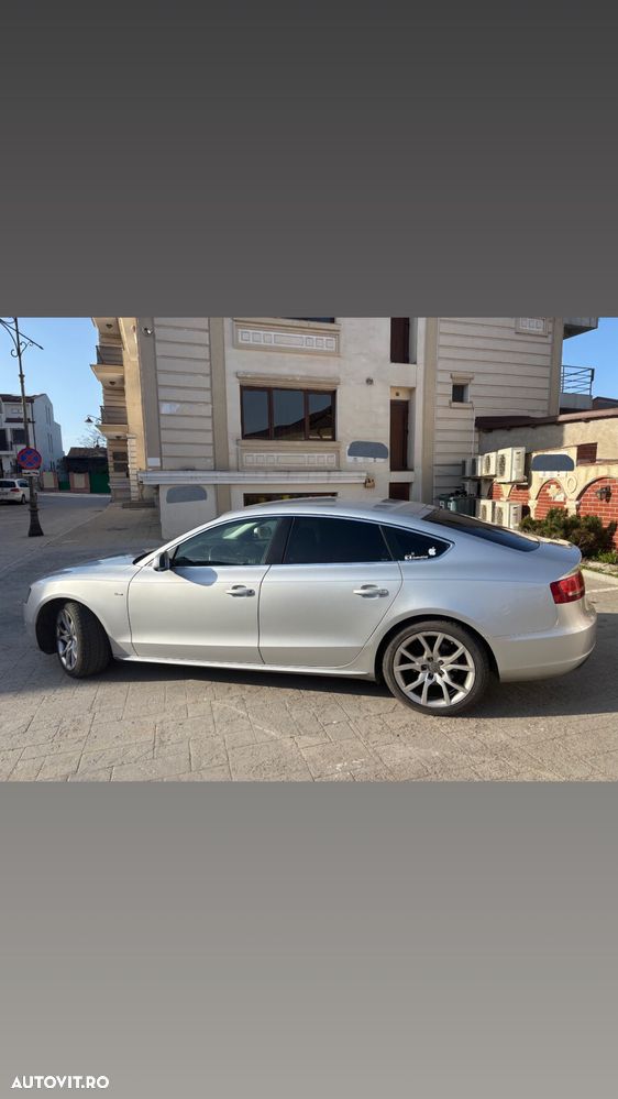 Audi A5 ack 2.0 TDI - 4