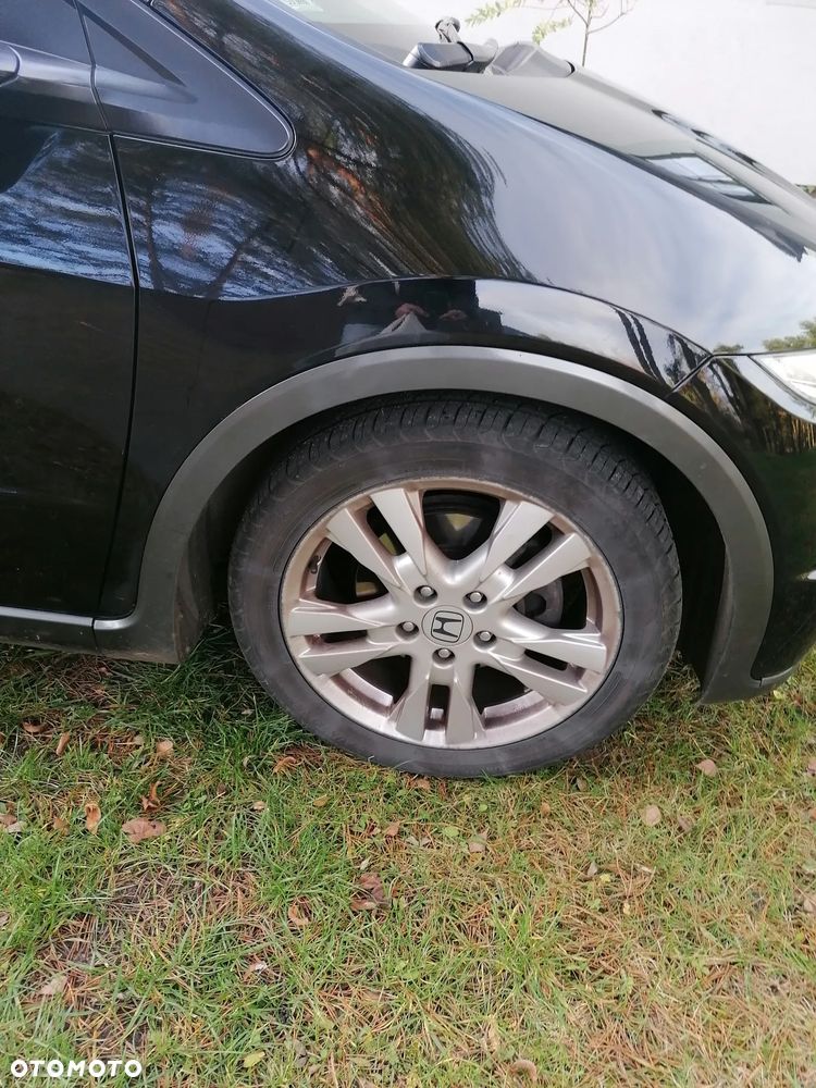 Honda Civic 1.8 Executive NAVI - 8