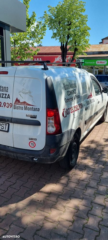 Dacia Logan Van - 5