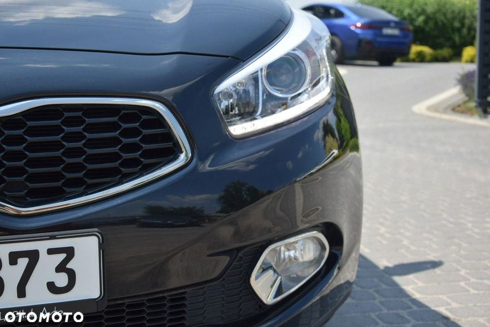 Kia Ceed 1.4 CVVT Vision - 6
