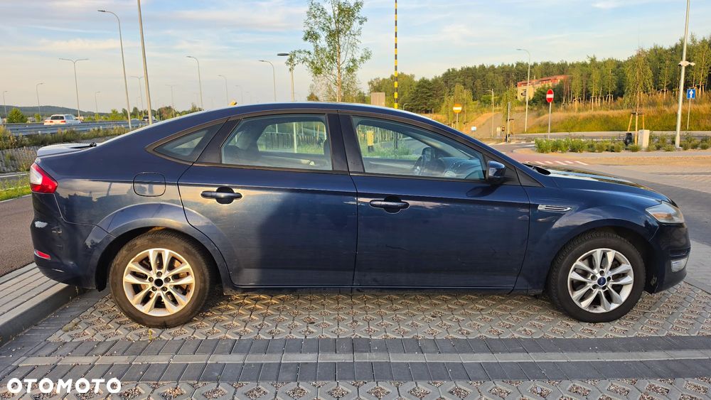 Ford Mondeo - 3