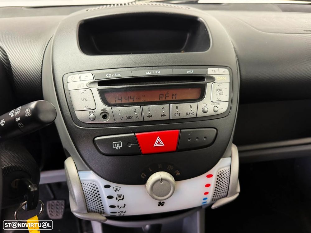 Citroën C1 1.0 SX Airdream CMP5 - 15