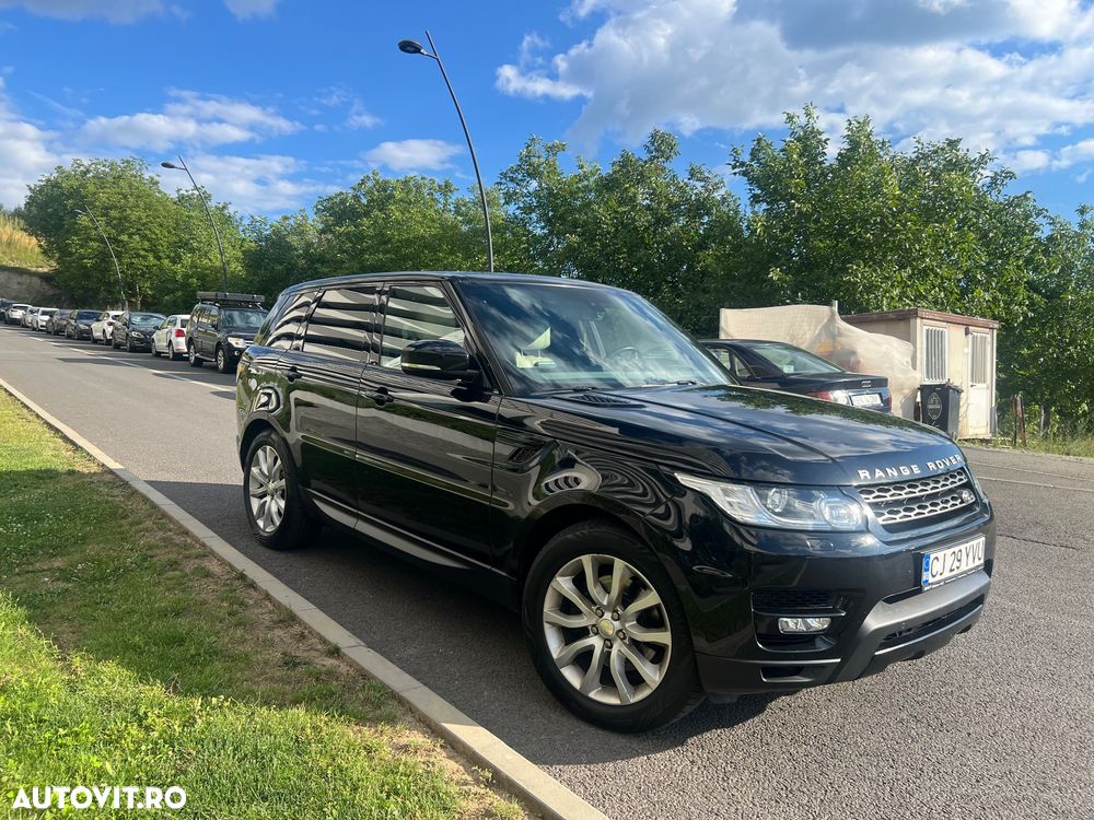 Land Rover Range Rover Sport 3.0 I TDV6 HSE Dynamic - 4