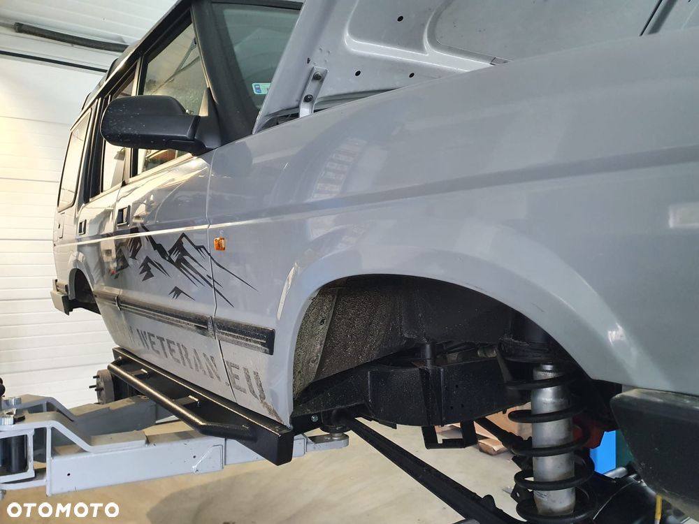 Land Rover Discovery - 15