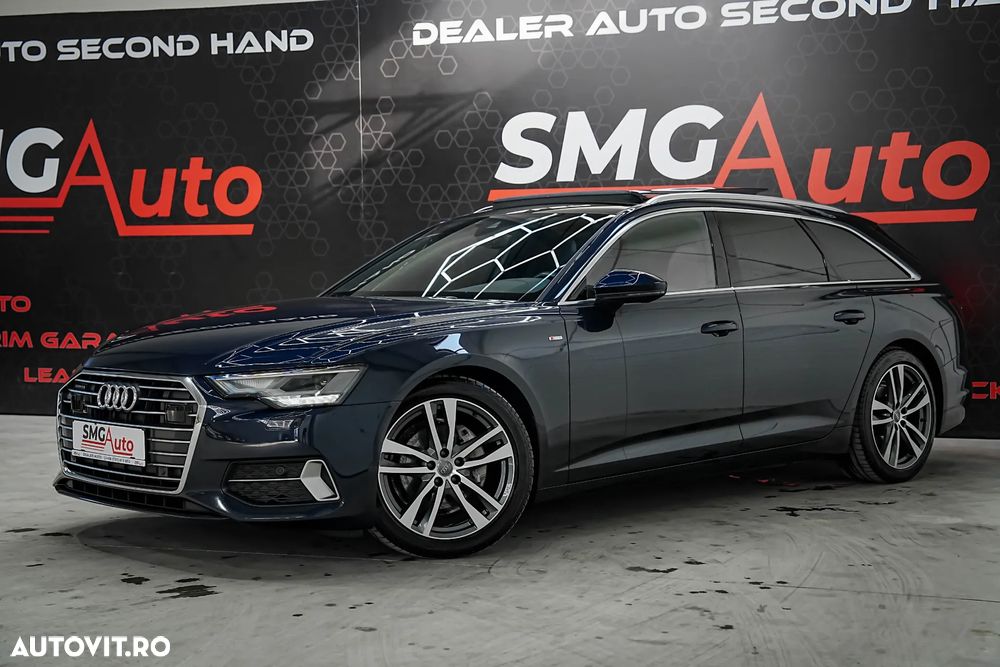 Audi A6 40 TDI quattro S tronic - 19