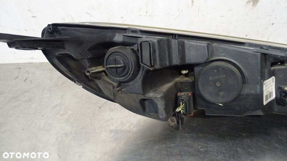 LAMPA LEWA PRZEDNIA PEUGEOT 407 2.0  0301213203 - 5