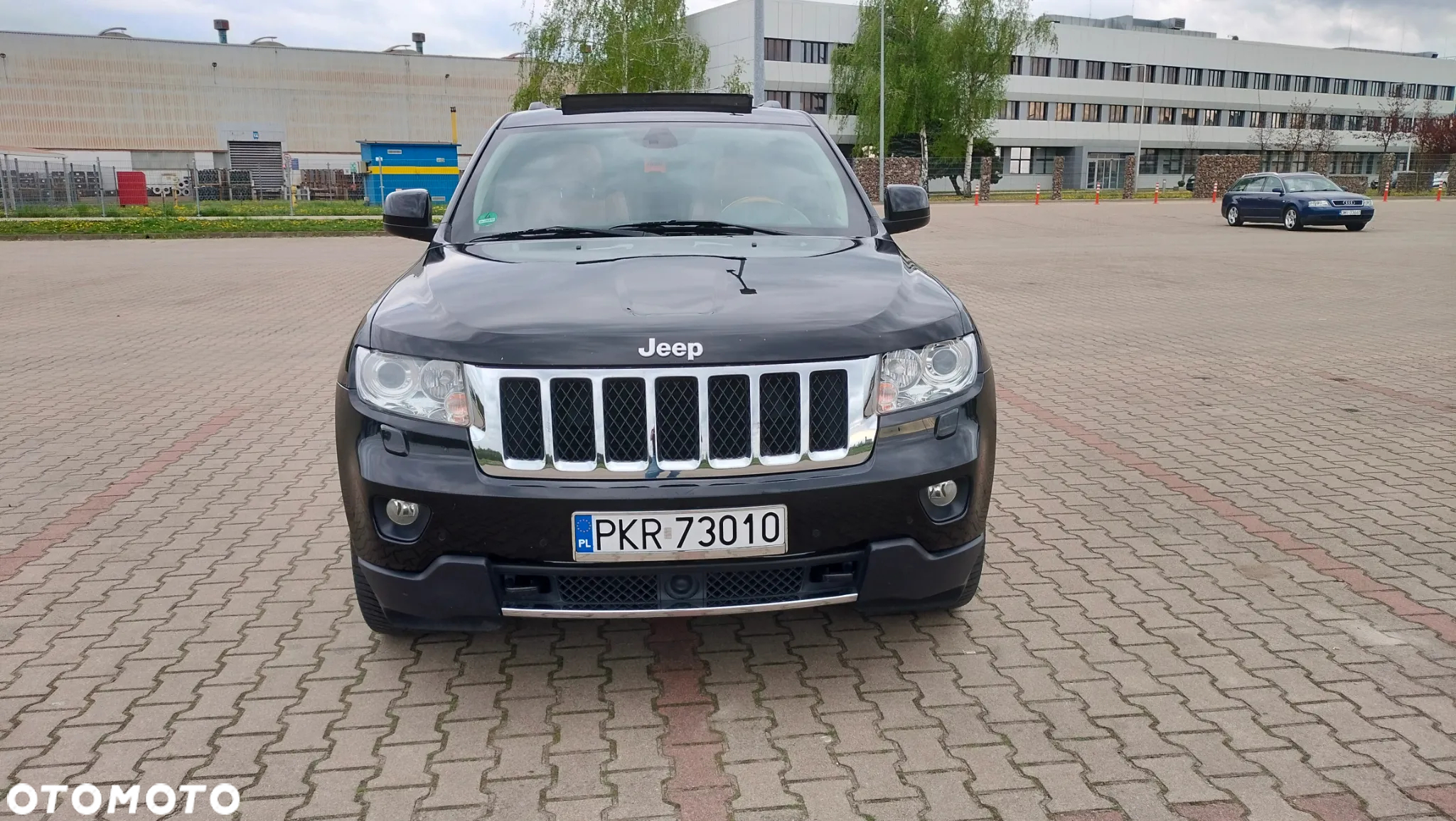 Jeep Grand Cherokee 3.0 CRD Overland