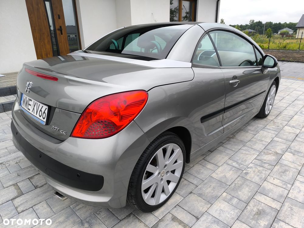Peugeot 207 1.6 VTi Sporty - 5