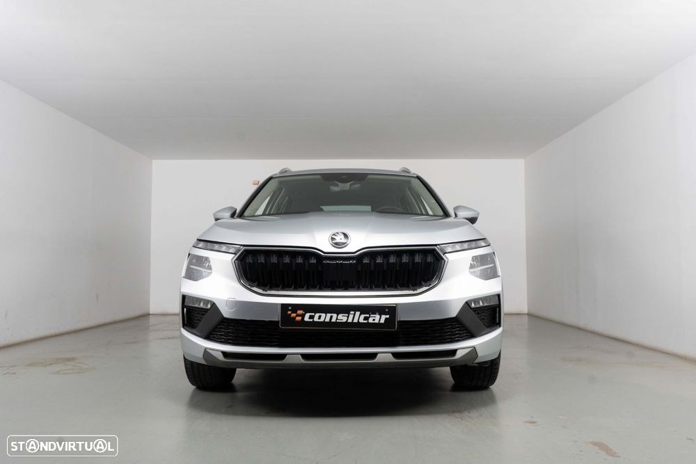 Skoda Kamiq 1.0 TSI Style DSG - 4