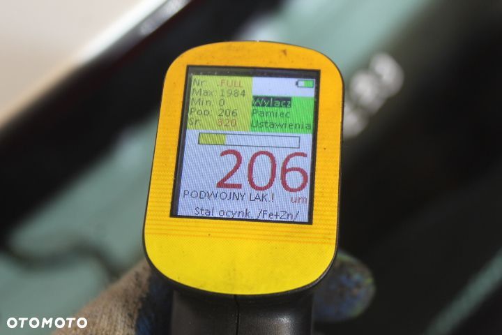 KLAPA TYLNA FORD FOCUS III MK3 0B - 3