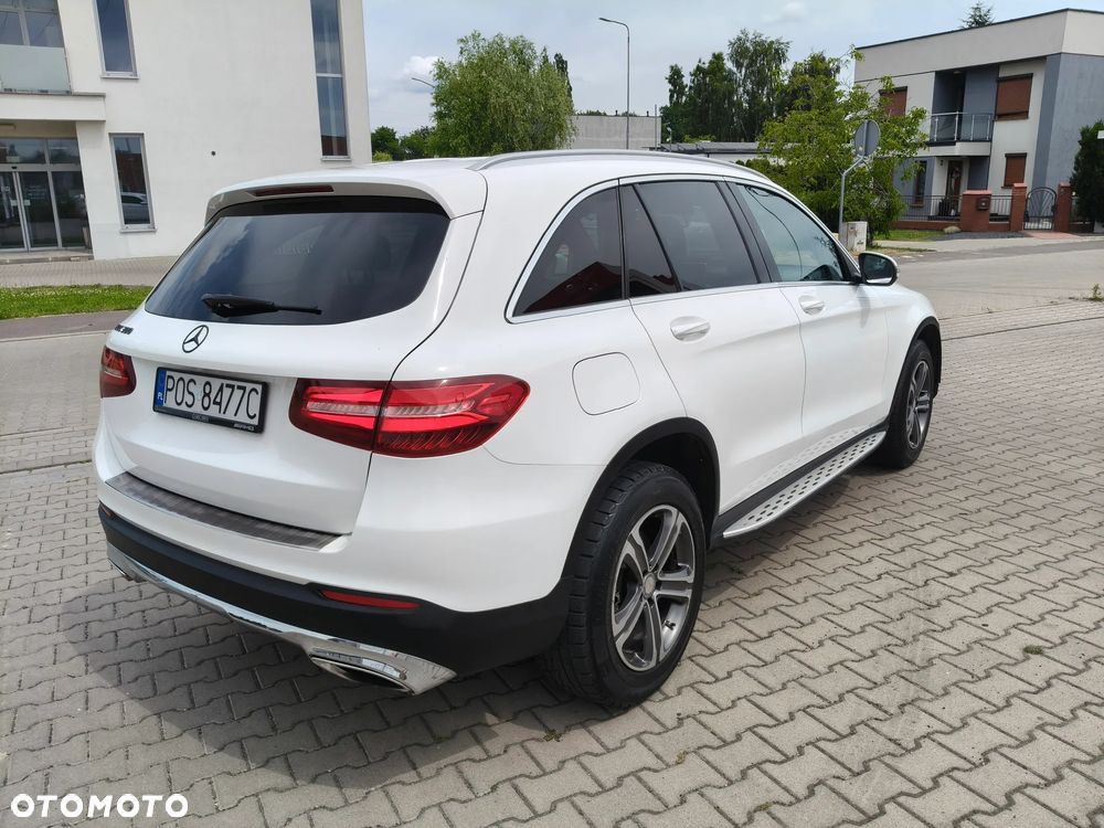Mercedes-Benz GLC - 6