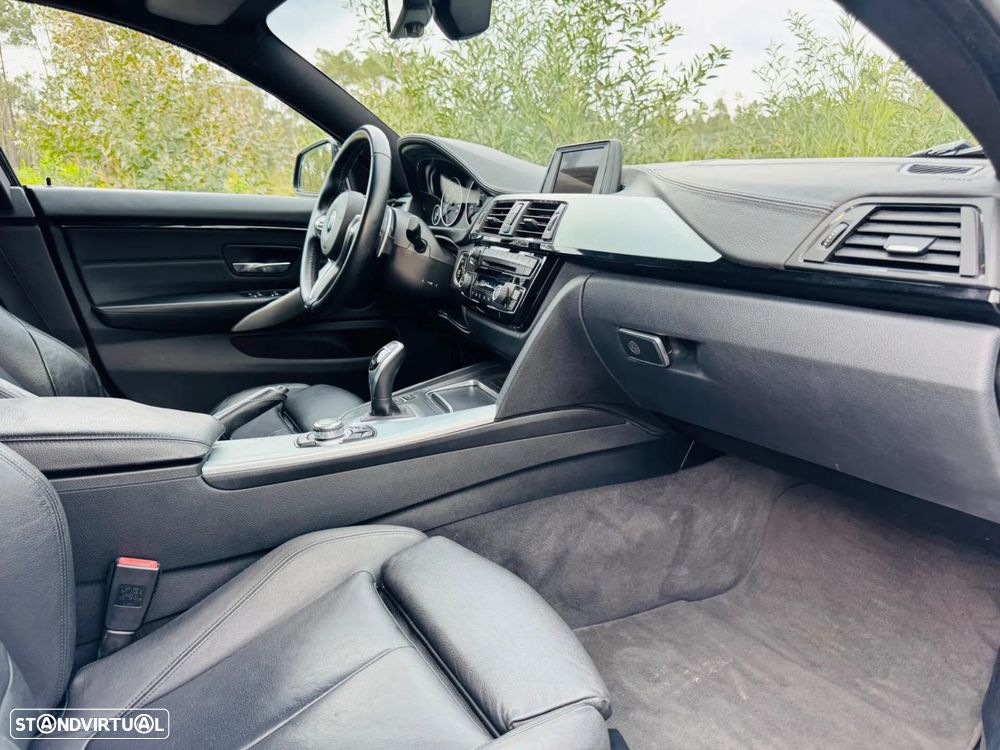 BMW 425 Gran Coupé d Pack M Auto - 34