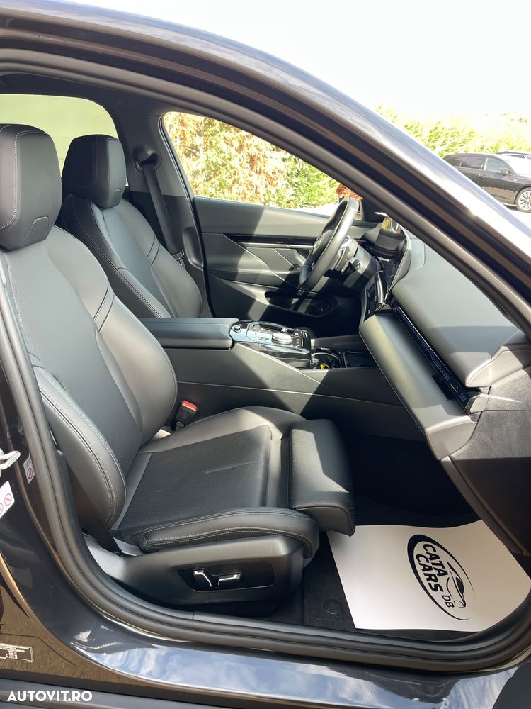 BMW Seria 5 530e Aut. - 20
