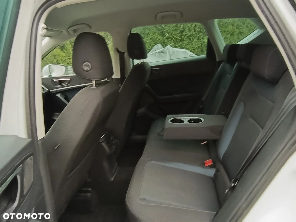 Seat Ateca 2.0 TDI 4Drive STYLE - 18