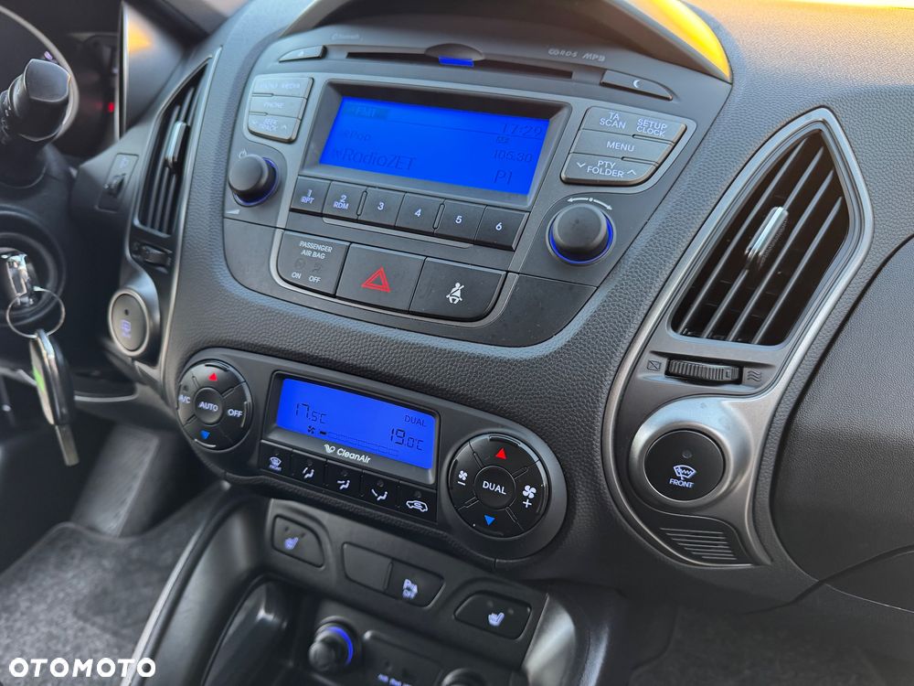 Hyundai ix35 2.0 2WD Automatik Trend - 35