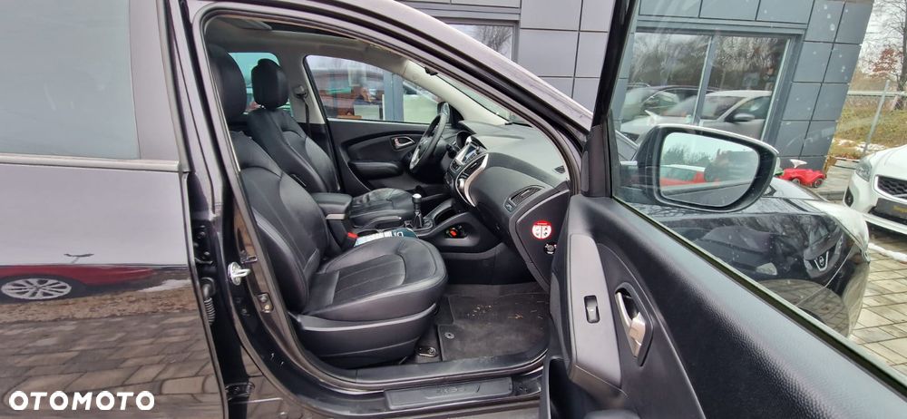 Hyundai ix35 2.0 2WD Style - 29