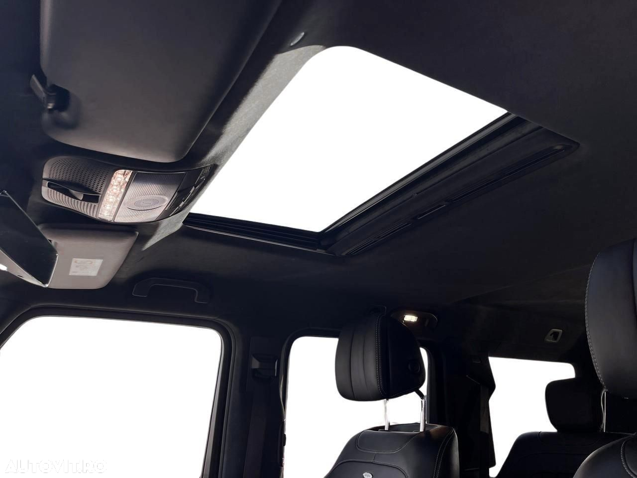 Mercedes-Benz G 500 SW Long Aut. - 16