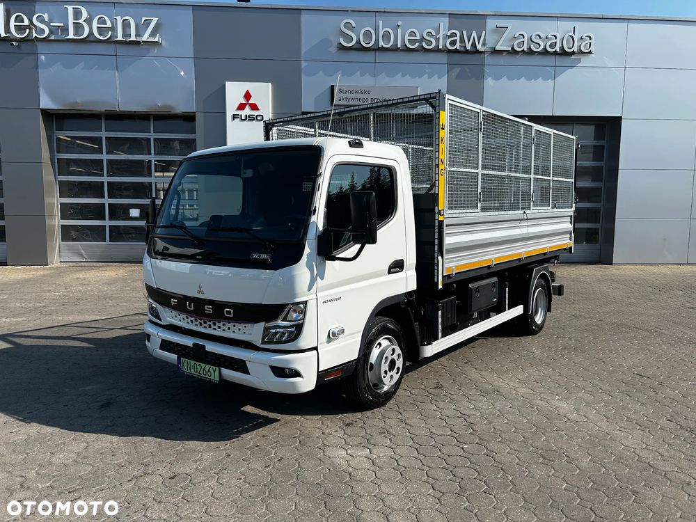 FUSO ECANTER 7C18 - 1
