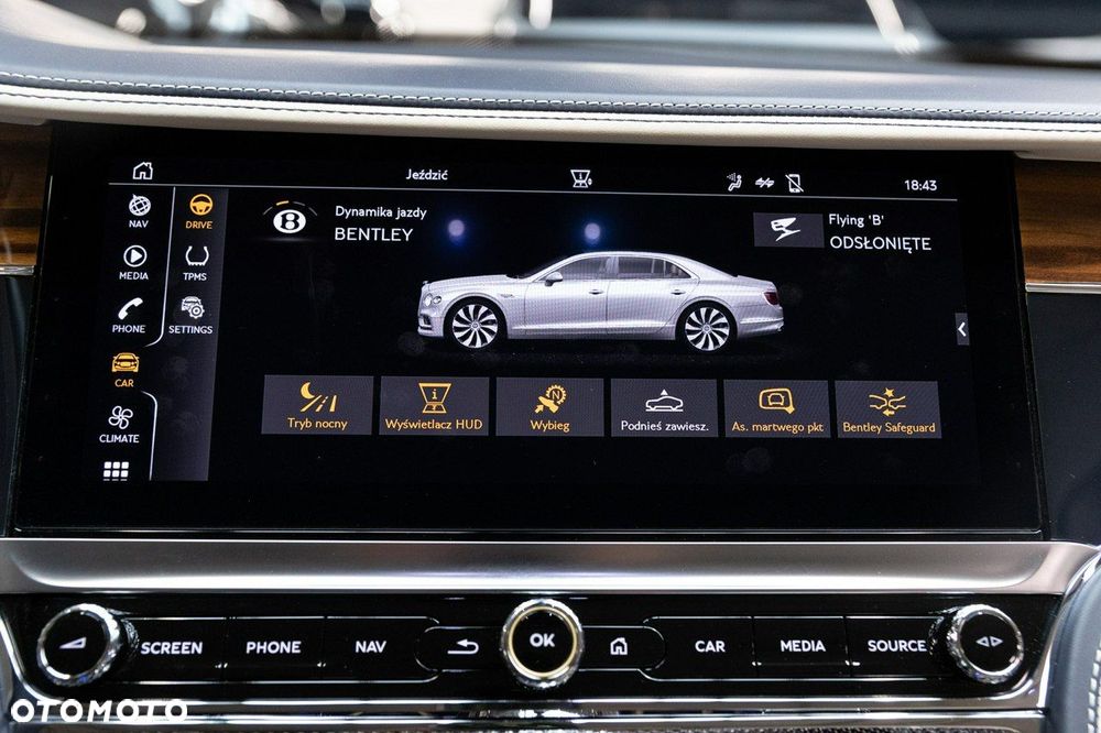 Bentley Flying Spur - 39