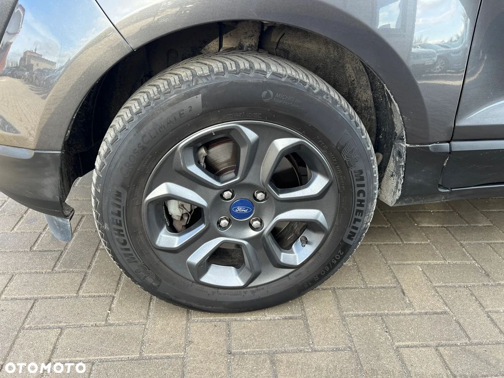 Ford EcoSport - 30
