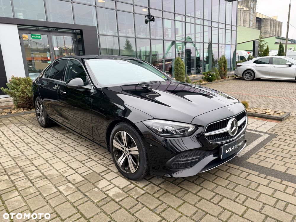 Mercedes-Benz Klasa C - 4