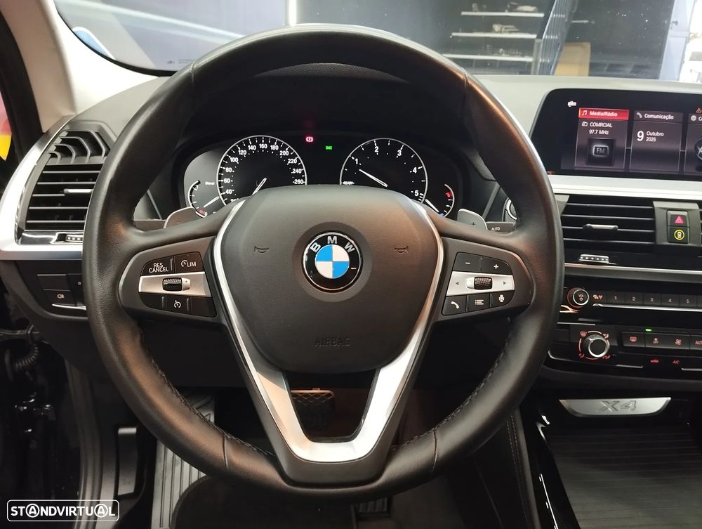 BMW X4 20 d xDrive Auto - 18