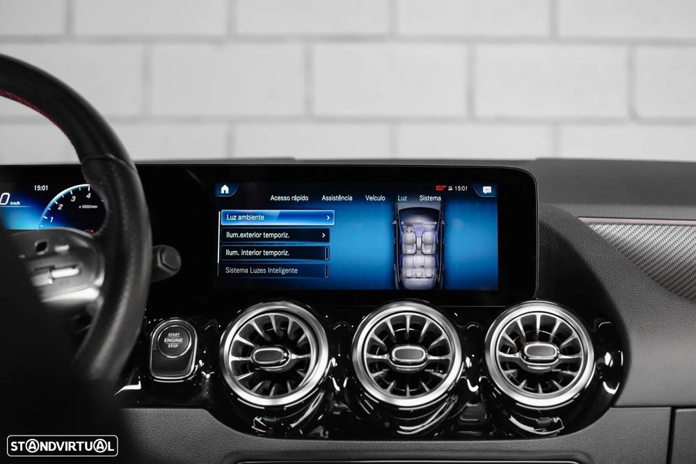 Mercedes-Benz GLA 250 e 8G-DCT Edition AMG Line - 17
