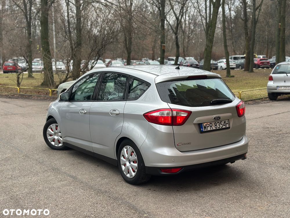 Ford C-MAX 2.0 TDCi Edition MPS6 - 4