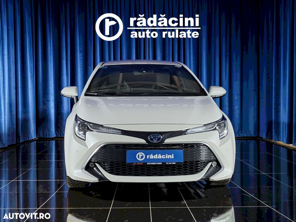 TOYOTA Corolla 2021 — imagine 3