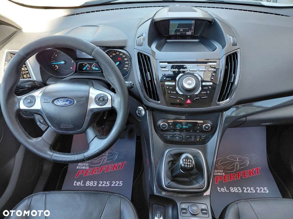 Ford Kuga - 18