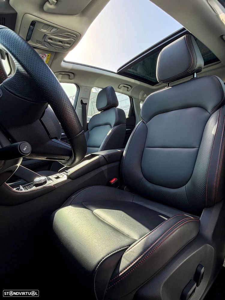 MG ZS Maximal Luxury - 9