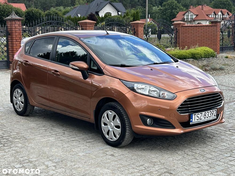 Ford Fiesta - 2