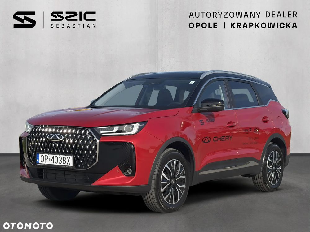 Chery Tiggo 7