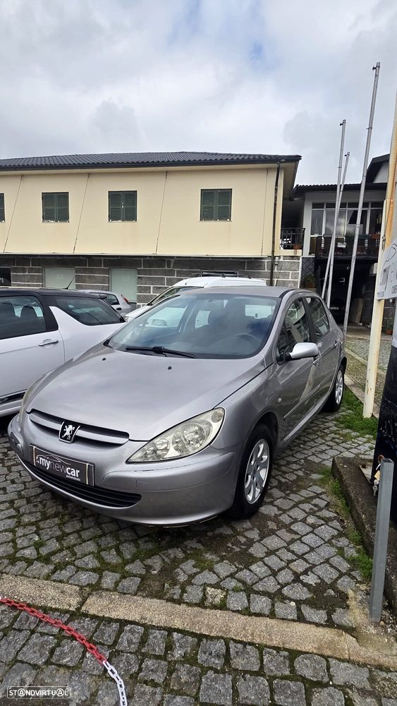 Peugeot 307 1.4 HDi Premium - 1