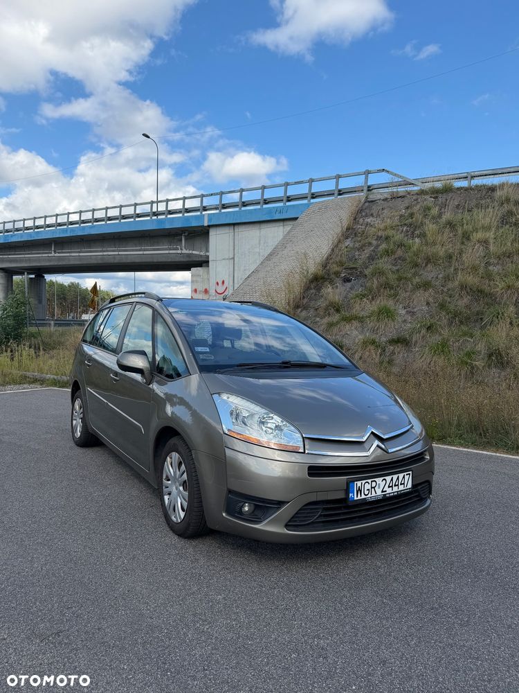 Citroën C4 Grand Picasso 1.6 HDi My Way MCP - 1