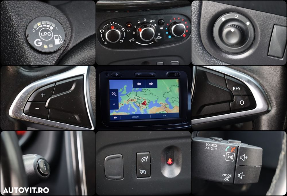 Dacia Logan ECO-G 100 MT6 Comfort - 5