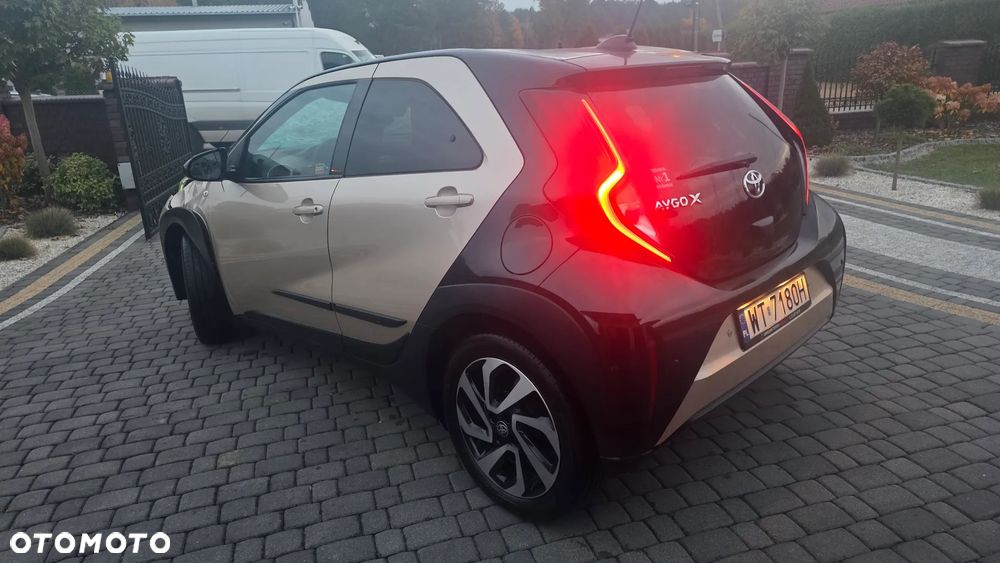 Toyota Aygo 2025 photo 5