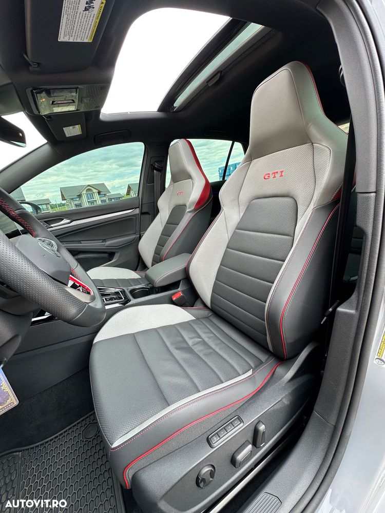 Volkswagen Golf 2.0 TSI DSG GTI - 8
