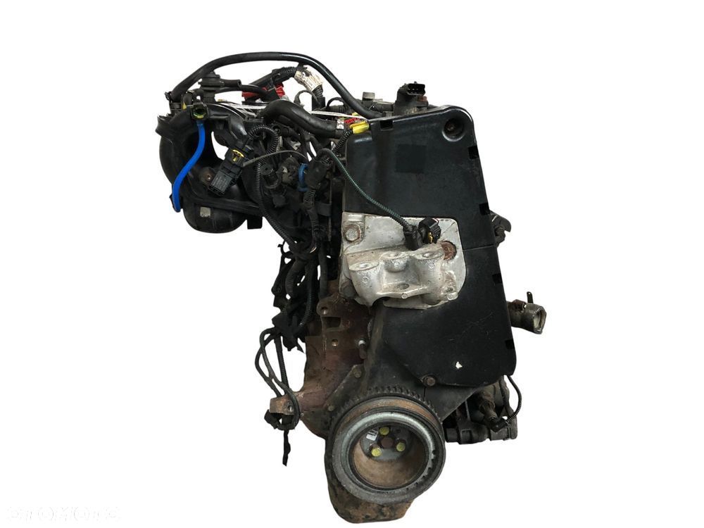 silnik benzynowy 199a4000 1.2 8v 65km fiat grande punto - gwarancja wysyłka - 4