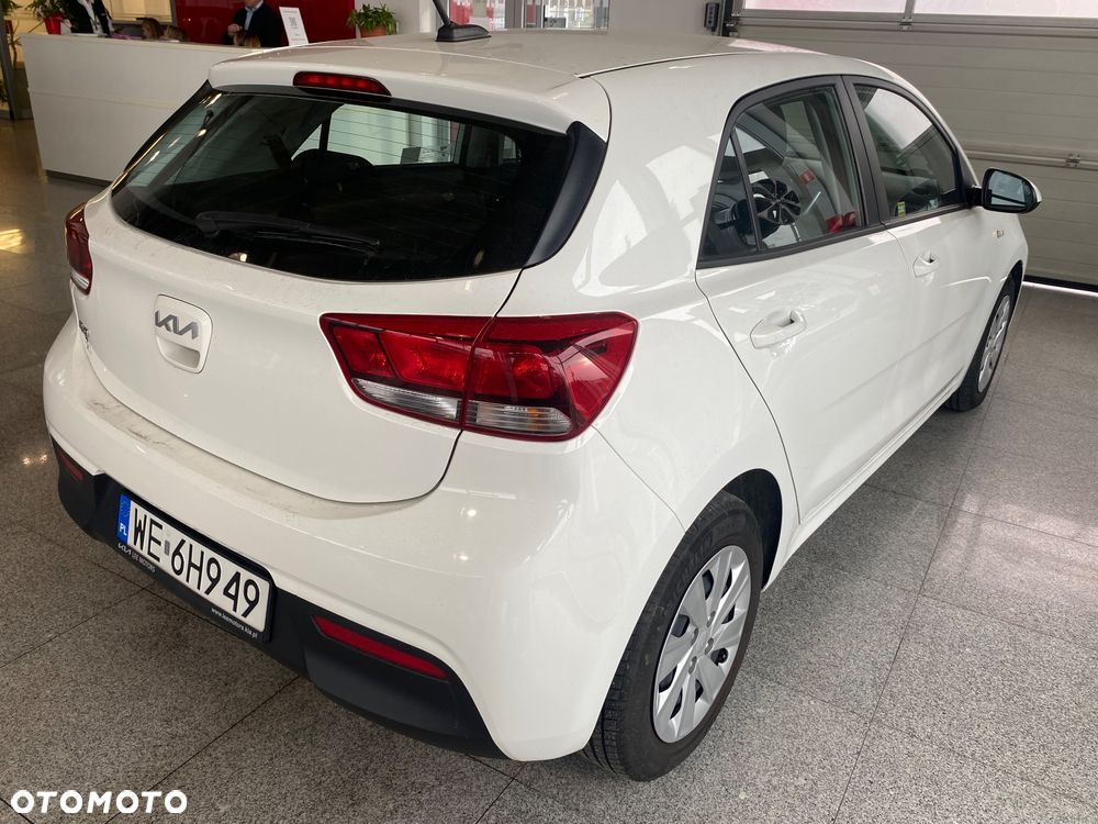 Kia Rio 1.0 T-GDI M - 5