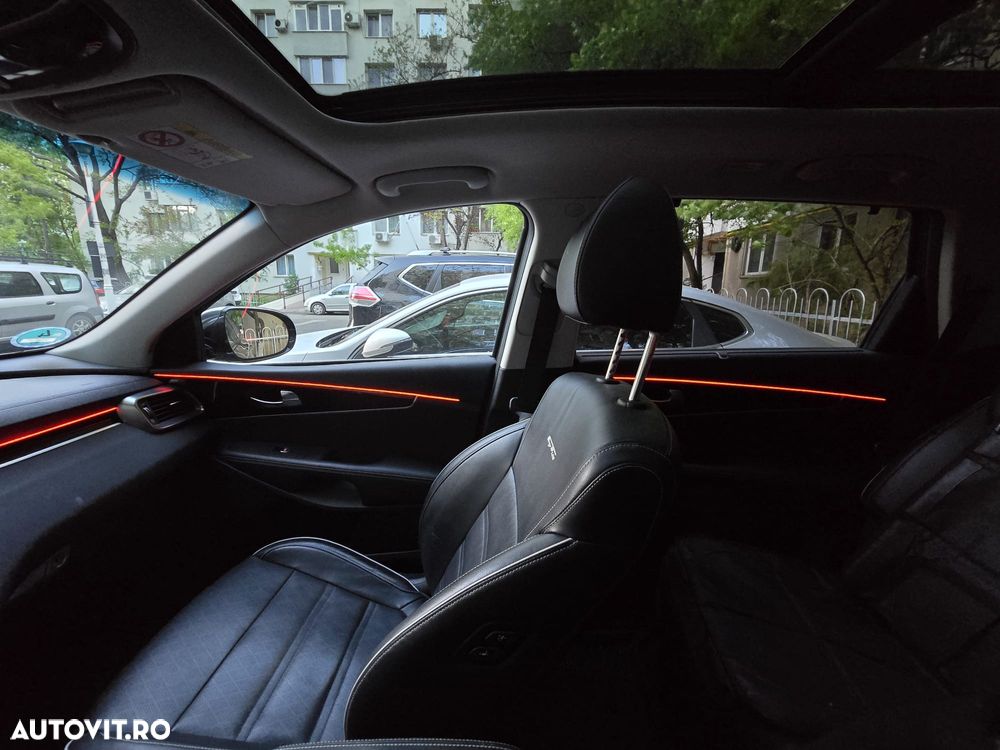 Kia Sorento 2.2 CRDi AWD Aut. GT Line - 14