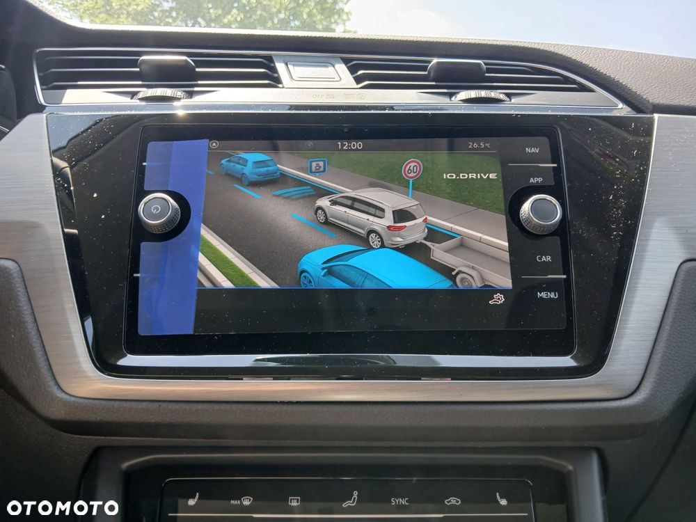 Volkswagen Touran 1.5 TSI EVO Comfortline Plus DSG - 17