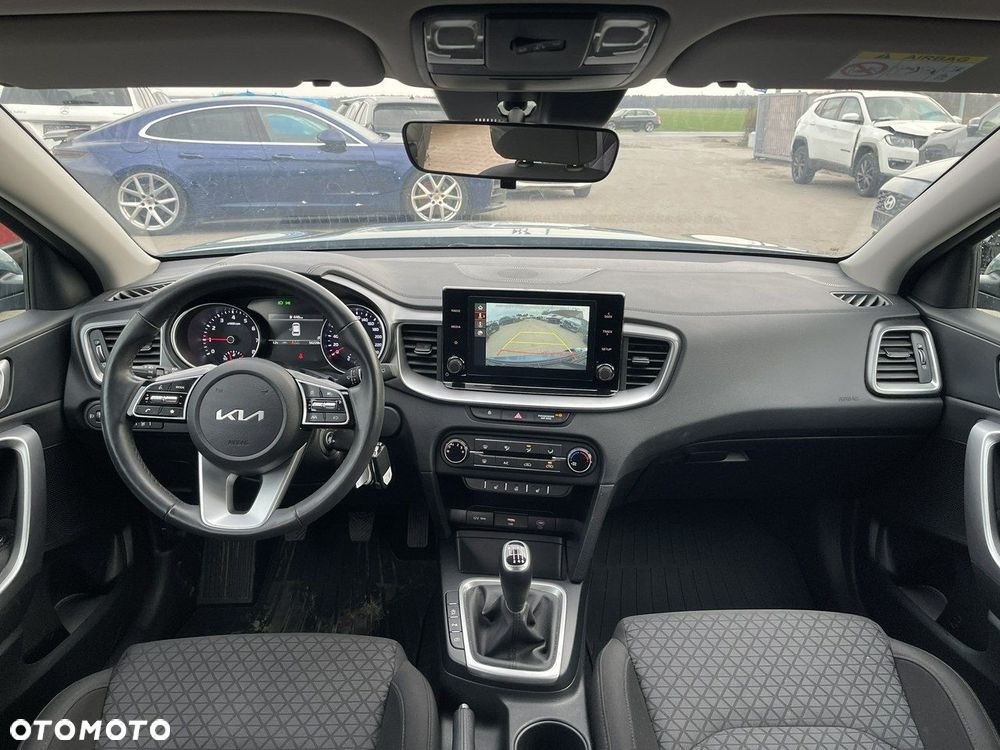 Kia Ceed 1.0 T-GDI 120 OPF Vision - 8