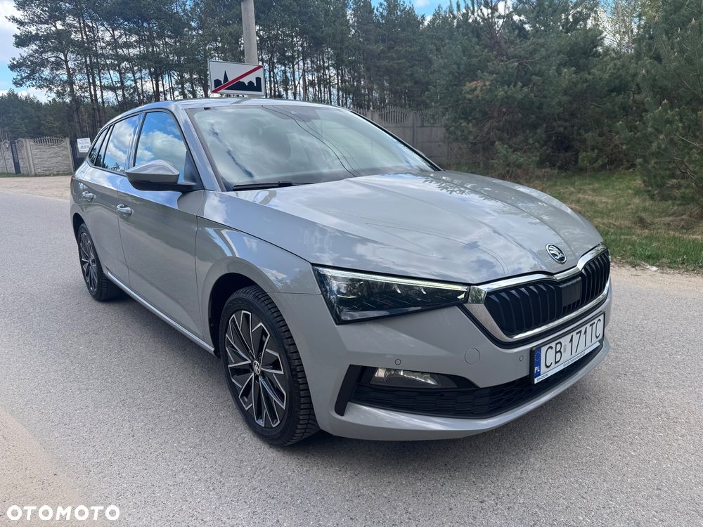 Skoda Scala 1.0 TSI Style - 7
