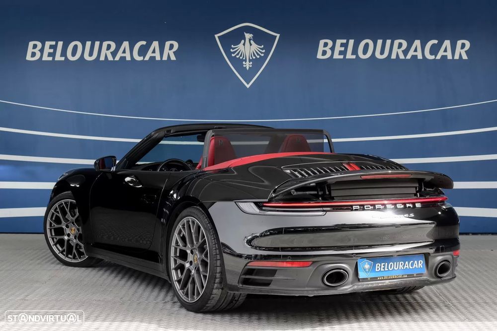 Porsche 911 (992) Carrera 4S PDK - 8